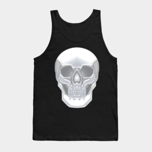 Crystal Skull Tank Top